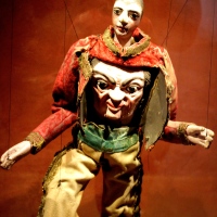 A Lecture on European Puppetry 